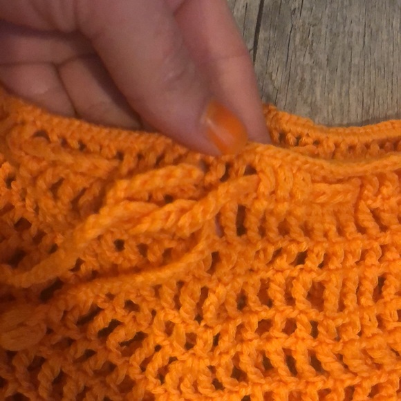 Crochet shorts - Picture 7 of 7